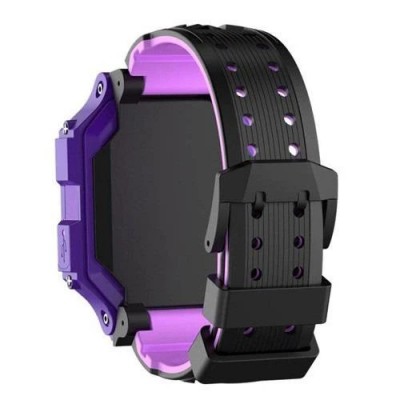 Детские часы Smart Baby Watch QS19 Violet Детские часы Smart Baby Watch QS19 Violet
