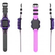 Дитячий годинник Smart Baby Watch QS19 Violet Дитячий годинник Smart Baby Watch QS19 Violet