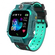 Дитячий годинник Smart Baby Watch Z6 Green Дитячий годинник Smart Baby Watch Z6 Green