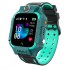 Дитячий годинник Smart Baby Watch Z6 Green Дитячий годинник Smart Baby Watch Z6 Green