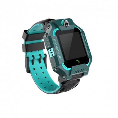 Дитячий годинник Smart Baby Watch Z6 Green Дитячий годинник Smart Baby Watch Z6 Green