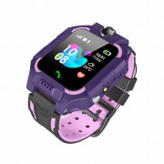 Дитячий годинник Smart Baby Watch Z6 Violet Дитячий годинник Smart Baby Watch Z6 Violet
