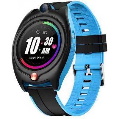 Детские часы Smart Baby Watch i9 Blue Детские часы Smart Baby Watch i9 Blue