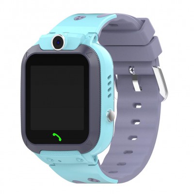 Дитячий годинник Smart Baby Watch Q16 Blue Дитячий годинник Smart Baby Watch Q16 Blue