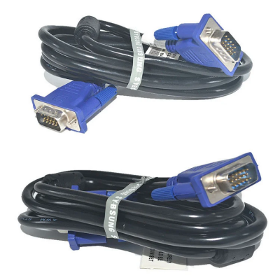 Кабель VGA-VGA 1,5m J115 Кабель VGA-VGA 1,5m J115