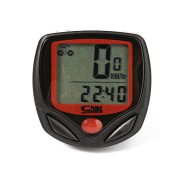 Велокомпьютер SunDing SD-548B (Красный) J340