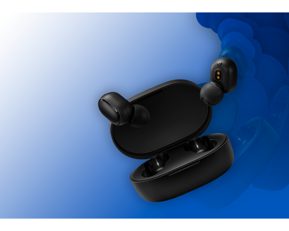 БЕЗДРОТОВІ НАВУШНИКИ InPods