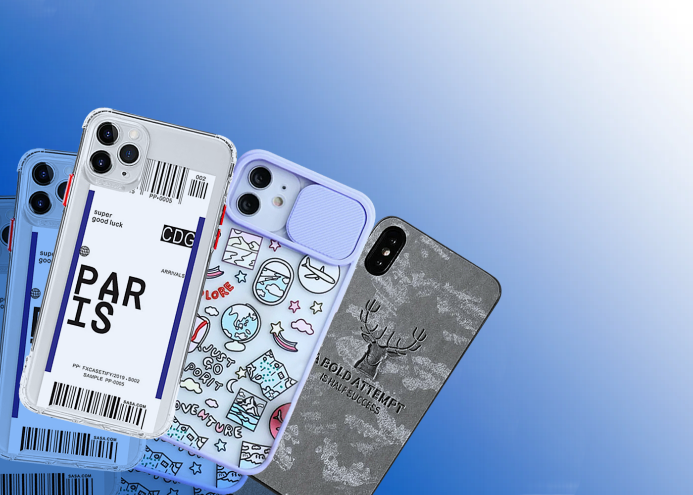 CASES FOR IPHONE