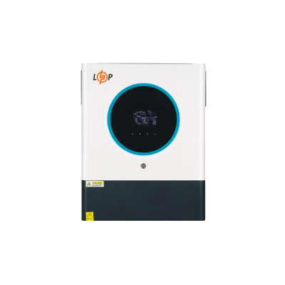 Гібридний сонячний інвертор (ДБЖ) LPW-MAXII-11000VA (11000Вт) MPPT 150A OFF GRID Гібридний сонячний інвертор (ДБЖ) LPW-MAXII-11000VA (11000Вт) MPPT 150A OFF GRID