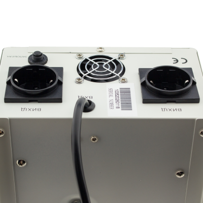 Стабилизатор напряжения LP-W-3500RD (2100Вт / 7 ступ) Стабилизатор напряжения LP-W-3500RD (2100Вт / 7 ступ)