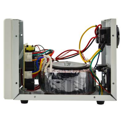 Стабілізатор напруги LP-3500RD (2100Вт / 7 ступ) Стабілізатор напруги LP-3500RD (2100Вт / 7 ступ)