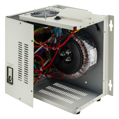 Стабілізатор напруги LP-W-5000RD (3000Вт / 7 ступ) Стабілізатор напруги LP-W-5000RD (3000Вт / 7 ступ)