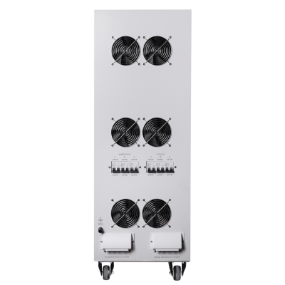 Стабилизатор напряжения LP-50kVA 3 phase (35000Вт) Стабилизатор напряжения LP-50kVA 3 phase (35000Вт)