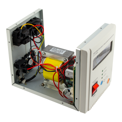 Стабілізатор напруги LP-1750RD (1000Вт / 7 ступ) Стабілізатор напруги LP-1750RD (1000Вт / 7 ступ)