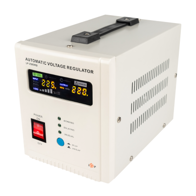 Стабілізатор напруги LP-2500RD (1500Вт / 7 ступ) Стабілізатор напруги LP-2500RD (1500Вт / 7 ступ)