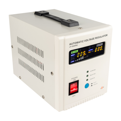 Стабілізатор напруги LP-2500RD (1500Вт / 7 ступ) Стабілізатор напруги LP-2500RD (1500Вт / 7 ступ)