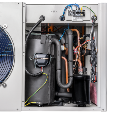 Тепловой насос воздух-вода LP-07 Тепловой насос воздух-вода LP-07