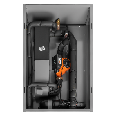 Тепловой насос воздух-вода инверторный сплит LP SINV-18 Тепловой насос воздух-вода инверторный сплит LP SINV-18