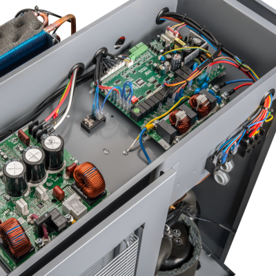 Тепловой насос воздух-вода инверторный сплит LP SINV-15 Тепловой насос воздух-вода инверторный сплит LP SINV-15