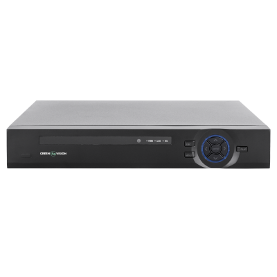 Відеореєстратор NVR GreenVision GV-N-S014/32 8MP (Lite) Відеореєстратор NVR GreenVision GV-N-S014/32 8MP (Lite)
