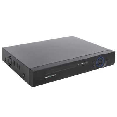 Відеореєстратор NVR GreenVision GV-N-S014/32 8MP (Lite) Відеореєстратор NVR GreenVision GV-N-S014/32 8MP (Lite)