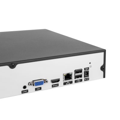 Відеореєстратор NVR GreenVision GV-N-S014/32 8MP (Lite) Відеореєстратор NVR GreenVision GV-N-S014/32 8MP (Lite)