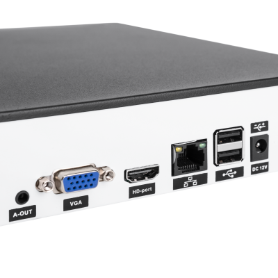 Відеореєстратор NVR GV-N-S013/16 8MP Відеореєстратор NVR GV-N-S013/16 8MP