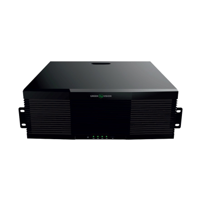 Відеореєстратор NVR GV-N-I023/128 12MP Відеореєстратор NVR GV-N-I023/128 12MP