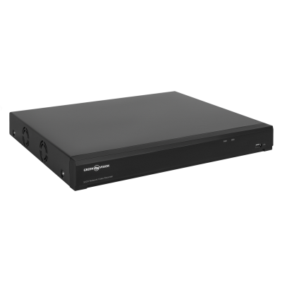 Відеореєстратор NVR GV-N-I018/32 12MP Відеореєстратор NVR GV-N-I018/32 12MP