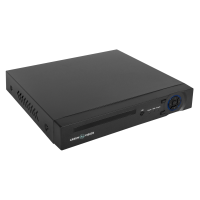 Гибридный видеорегистратор AHD GV-A-S043/16 Гибридный видеорегистратор AHD GV-A-S043/16