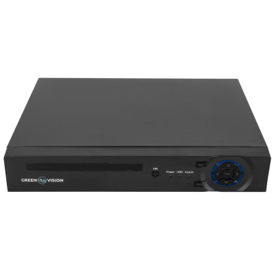 Гибридный видеорегистратор AHD GV-A-S043/16 Гибридный видеорегистратор AHD GV-A-S043/16