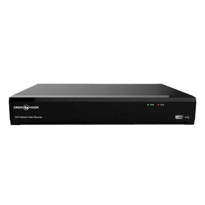 Відеореєстратор NVR GV-N-I017/16 12MP Відеореєстратор NVR GV-N-I017/16 12MP