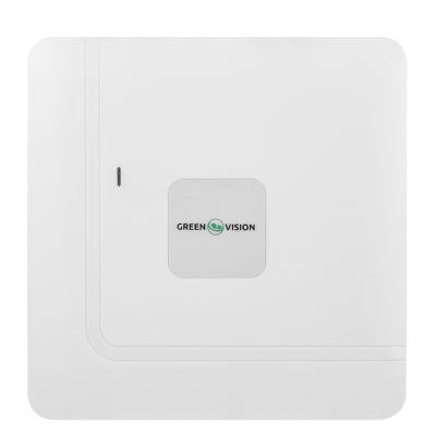 Відеореєстратор NVR GV-N-S019/9 8MP (Lite) Відеореєстратор NVR GV-N-S019/9 8MP (Lite)