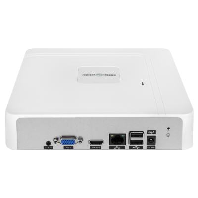 Відеореєстратор NVR GV-N-S019/9 8MP (Lite) Відеореєстратор NVR GV-N-S019/9 8MP (Lite)