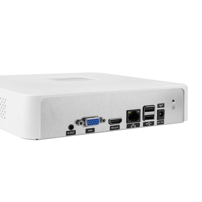 Відеореєстратор NVR GV-N-S019/9 8MP (Lite) Відеореєстратор NVR GV-N-S019/9 8MP (Lite)