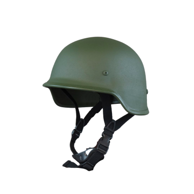 Кевларовий шолом із закритими вухами (зелений) Кевларовий шолом із закритими вухами (зелений)