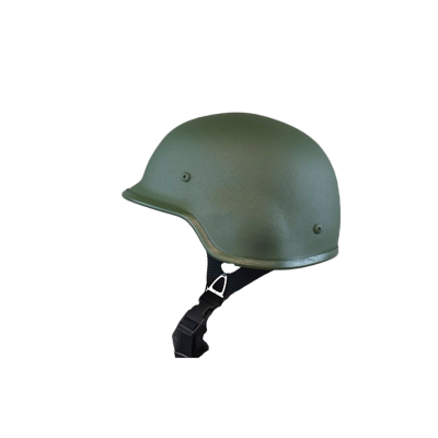 Кевларовий шолом із закритими вухами (зелений) Кевларовий шолом із закритими вухами (зелений)